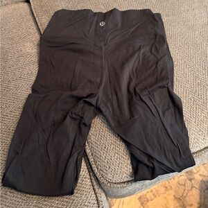 Black Athletic Shorts